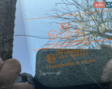 Серый Хендай Соната, объемом двигателя 2 л и пробегом 42 тыс. км за 9999 $, фото 12 на Automoto.ua