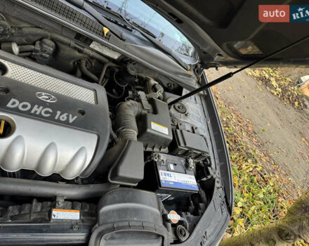 Серый Хендай Соната, объемом двигателя 2 л и пробегом 42 тыс. км за 9999 $, фото 33 на Automoto.ua