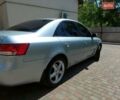 Хендай Соната 2007 в Черновцах на Automoto.ua Серый Хендай Соната, объемом двигателя 2.4 л и пробегом 135 тыс. км за 6000 $, фото 2 на Automoto.ua