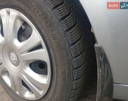 Сірий Хендай Соната, об'ємом двигуна 3.34 л та пробігом 190 тис. км за 5300 $, фото 10 на Automoto.ua