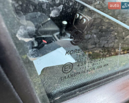 Серый Хендай Соната, объемом двигателя 2 л и пробегом 42 тыс. км за 9999 $, фото 10 на Automoto.ua