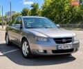 Сірий Хендай Соната, об'ємом двигуна 2 л та пробігом 150 тис. км за 5000 $, фото 1 на Automoto.ua