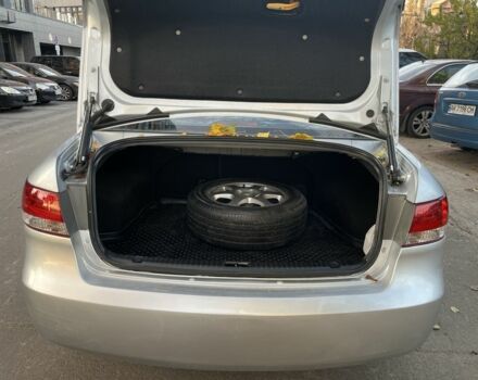 Серый Хендай Соната, объемом двигателя 2 л и пробегом 271 тыс. км за 4250 $, фото 23 на Automoto.ua