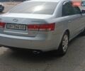 Серый Хендай Соната, объемом двигателя 3.34 л и пробегом 190 тыс. км за 6000 $, фото 8 на Automoto.ua