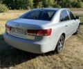 Сірий Хендай Соната, об'ємом двигуна 2 л та пробігом 270 тис. км за 4000 $, фото 1 на Automoto.ua