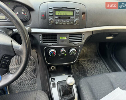 Серый Хендай Соната, объемом двигателя 2 л и пробегом 42 тыс. км за 9999 $, фото 4 на Automoto.ua