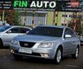 Серый Хендай Соната, объемом двигателя 2 л и пробегом 168 тыс. км за 6900 $, фото 1 на Automoto.ua