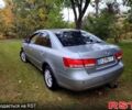 Сірий Хендай Соната, об'ємом двигуна 2 л та пробігом 298 тис. км за 4850 $, фото 2 на Automoto.ua