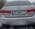 Сірий Хендай Соната, об'ємом двигуна 2 л та пробігом 195 тис. км за 5100 $, фото 5 на Automoto.ua