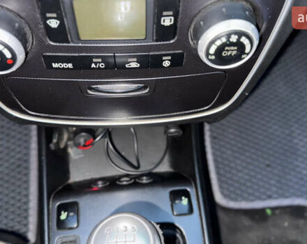 Сірий Хендай Соната, об'ємом двигуна 2.36 л та пробігом 197 тис. км за 6500 $, фото 26 на Automoto.ua