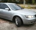 Хендай Соната 2008 у Києві на Automoto.ua Сірий Хендай Соната, об'ємом двигуна 2 л та пробігом 286 тис. км за 5499 $, фото 7 на Automoto.ua