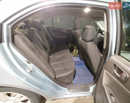 Серый Хендай Соната, объемом двигателя 2 л и пробегом 239 тыс. км за 6400 $, фото 6 на Automoto.ua