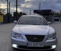 Серый Хендай Соната, объемом двигателя 2 л и пробегом 175 тыс. км за 6800 $, фото 14 на Automoto.ua