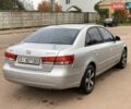 Хендай Соната 2008 в Киеве на Automoto.ua Серый Хендай Соната, объемом двигателя 2 л и пробегом 200 тыс. км за 5700 $, фото 17 на Automoto.ua