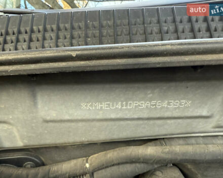 Серый Хендай Соната, объемом двигателя 2.4 л и пробегом 266 тыс. км за 8500 $, фото 61 на Automoto.ua