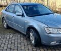 Сірий Хендай Соната, об'ємом двигуна 2 л та пробігом 234 тис. км за 5200 $, фото 1 на Automoto.ua