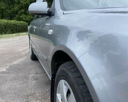 Хендай Соната 2008 у Сарнах на Automoto.ua Сірий Хендай Соната, об'ємом двигуна 2 л та пробігом 208 тис. км за 7100 $, фото 4 на Automoto.ua