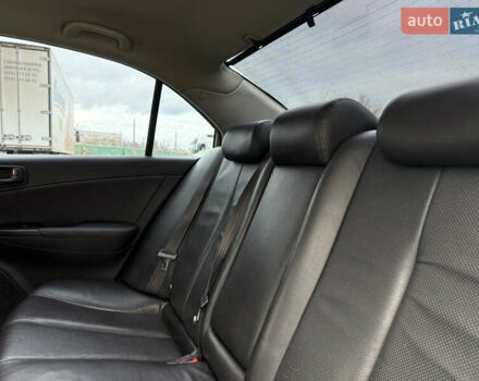 Серый Хендай Соната, объемом двигателя 2.4 л и пробегом 266 тыс. км за 8500 $, фото 23 на Automoto.ua