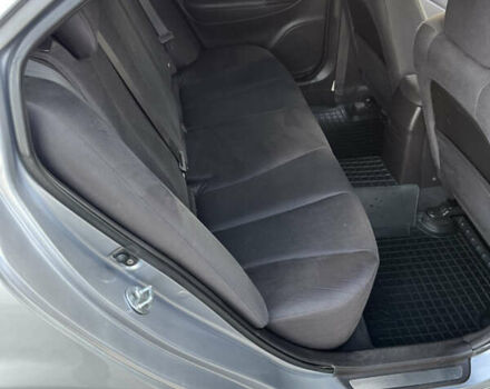 Хендай Соната 2008 у Полтаві на Automoto.ua Сірий Хендай Соната, об'ємом двигуна 2 л та пробігом 174 тис. км за 7300 $, фото 7 на Automoto.ua