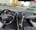 Хендай Соната 2008 у Полтаві на Automoto.ua Сірий Хендай Соната, об'ємом двигуна 2 л та пробігом 174 тис. км за 7300 $, фото 17 на Automoto.ua