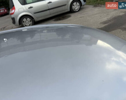 Серый Хендай Соната, объемом двигателя 2.4 л и пробегом 266 тыс. км за 8500 $, фото 83 на Automoto.ua