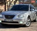 Серый Хендай Соната, объемом двигателя 2.4 л и пробегом 270 тыс. км за 5850 $, фото 1 на Automoto.ua