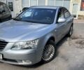 Хендай Соната 2008 в Львове на Automoto.ua Серый Хендай Соната, объемом двигателя 2 л и пробегом 99 тыс. км за 7100 $, фото 4 на Automoto.ua