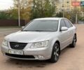 Хендай Соната 2008 в Киеве на Automoto.ua Серый Хендай Соната, объемом двигателя 2 л и пробегом 200 тыс. км за 5700 $, фото 5 на Automoto.ua