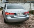 Хендай Соната 2008 у Києві на Automoto.ua Сірий Хендай Соната, об'ємом двигуна 2 л та пробігом 286 тис. км за 5499 $, фото 4 на Automoto.ua
