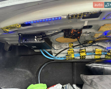 Серый Хендай Соната, объемом двигателя 2.4 л и пробегом 266 тыс. км за 8500 $, фото 45 на Automoto.ua