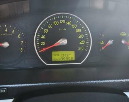 Хендай Соната 2008 у Києві на Automoto.ua Сірий Хендай Соната, об'ємом двигуна 2 л та пробігом 186 тис. км за 5300 $, фото 13 на Automoto.ua