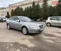 Серый Хендай Соната, объемом двигателя 2.4 л и пробегом 266 тыс. км за 8500 $, фото 2 на Automoto.ua