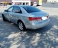 Сірий Хендай Соната, об'ємом двигуна 2 л та пробігом 345 тис. км за 4199 $, фото 4 на Automoto.ua