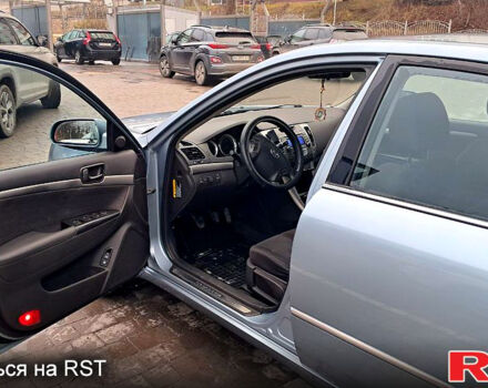 Хендай Соната 2008 у Тернополі на Automoto.ua Сірий Хендай Соната, об'ємом двигуна 2 л та пробігом 127 тис. км за 7600 $, фото 11 на Automoto.ua