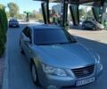 Серый Хендай Соната, объемом двигателя 2 л и пробегом 221 тыс. км за 6500 $, фото 5 на Automoto.ua
