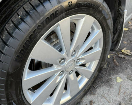 Серый Хендай Соната, объемом двигателя 2.4 л и пробегом 266 тыс. км за 8500 $, фото 55 на Automoto.ua