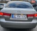 Серый Хендай Соната, объемом двигателя 2 л и пробегом 115 тыс. км за 7800 $, фото 13 на Automoto.ua