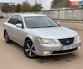 Хендай Соната 2008 в Киеве на Automoto.ua Серый Хендай Соната, объемом двигателя 2 л и пробегом 200 тыс. км за 5700 $, фото 27 на Automoto.ua