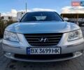 Хендай Соната 2008 у Хмельницькому на Automoto.ua Сірий Хендай Соната, об'ємом двигуна 2.4 л та пробігом 212 тис. км за 6500 $, фото 3 на Automoto.ua