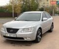 Хендай Соната 2008 в Киеве на Automoto.ua Серый Хендай Соната, объемом двигателя 2 л и пробегом 200 тыс. км за 5700 $, фото 4 на Automoto.ua