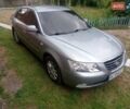 Сірий Хендай Соната, об'ємом двигуна 2 л та пробігом 220 тис. км за 6600 $, фото 4 на Automoto.ua