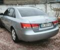 Хендай Соната 2008 у Києві на Automoto.ua Сірий Хендай Соната, об'ємом двигуна 2 л та пробігом 286 тис. км за 5499 $, фото 6 на Automoto.ua