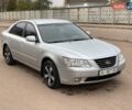 Хендай Соната 2008 в Киеве на Automoto.ua Серый Хендай Соната, объемом двигателя 2 л и пробегом 200 тыс. км за 5700 $, фото 24 на Automoto.ua
