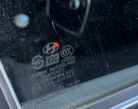 Сірий Хендай Соната, об'ємом двигуна 2.36 л та пробігом 197 тис. км за 6500 $, фото 35 на Automoto.ua