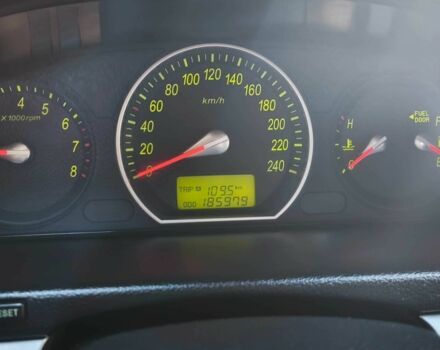 Хендай Соната 2008 у Києві на Automoto.ua Сірий Хендай Соната, об'ємом двигуна 2 л та пробігом 286 тис. км за 5499 $, фото 13 на Automoto.ua