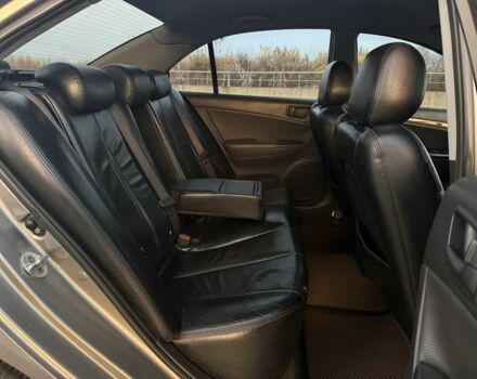 Серый Хендай Соната, объемом двигателя 2.4 л и пробегом 288 тыс. км за 6350 $, фото 22 на Automoto.ua