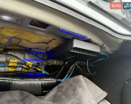 Серый Хендай Соната, объемом двигателя 2.4 л и пробегом 266 тыс. км за 8500 $, фото 44 на Automoto.ua