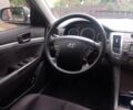 Сірий Хендай Соната, об'ємом двигуна 2 л та пробігом 220 тис. км за 6600 $, фото 7 на Automoto.ua