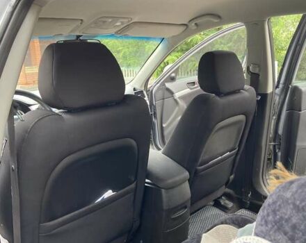 Хендай Соната 2008 у Сарнах на Automoto.ua Сірий Хендай Соната, об'ємом двигуна 2 л та пробігом 208 тис. км за 7100 $, фото 2 на Automoto.ua