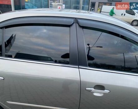 Серый Хендай Соната, объемом двигателя 2 л и пробегом 115 тыс. км за 7800 $, фото 18 на Automoto.ua